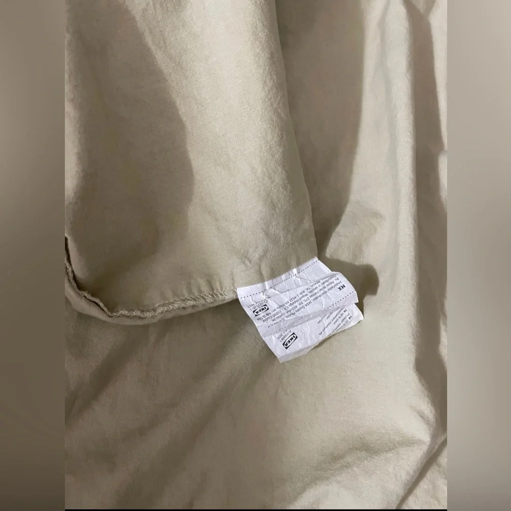 IKEA Angslilja Duvet Cover Full/Queen